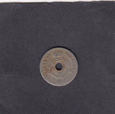 Beschrijving: 5 Centimes  fr